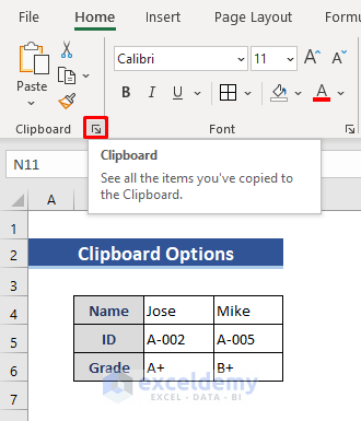 Clipboard Functionality to Combine Rows