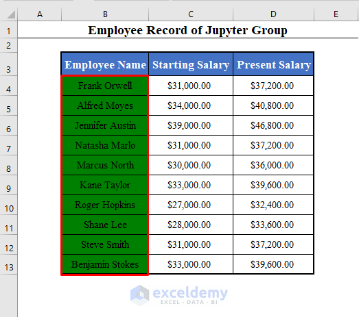 Coloring Cell Background with ColorIndex of Excel VBA