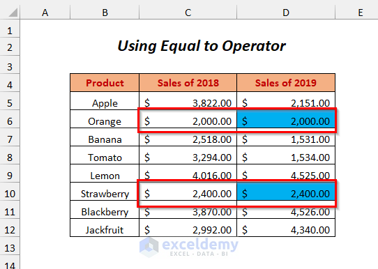 excel conditional formatting based on another cell range