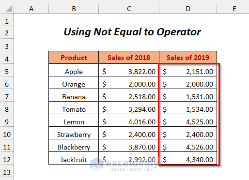 excel conditional formatting based on another cell range