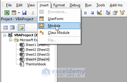 Run a VBA Code to Remove Print Lines in Excel