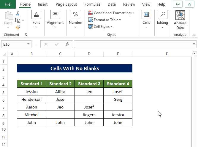 Overview of highlighting cells if cell contains any text using conditional formatting 