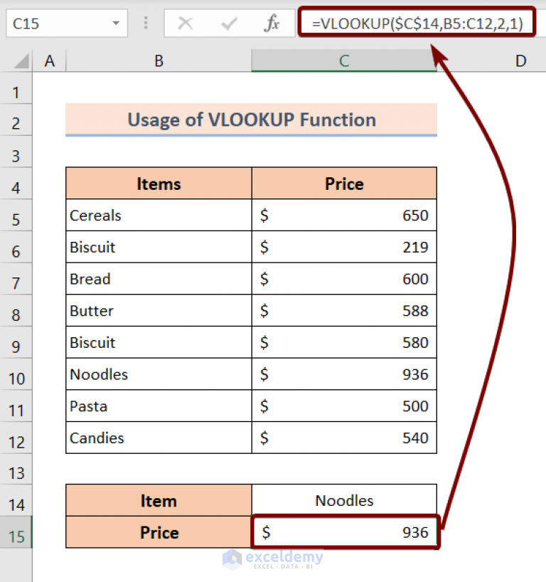 Copy Values To Another Cell If Two Cells Match In Excel 3 Methods