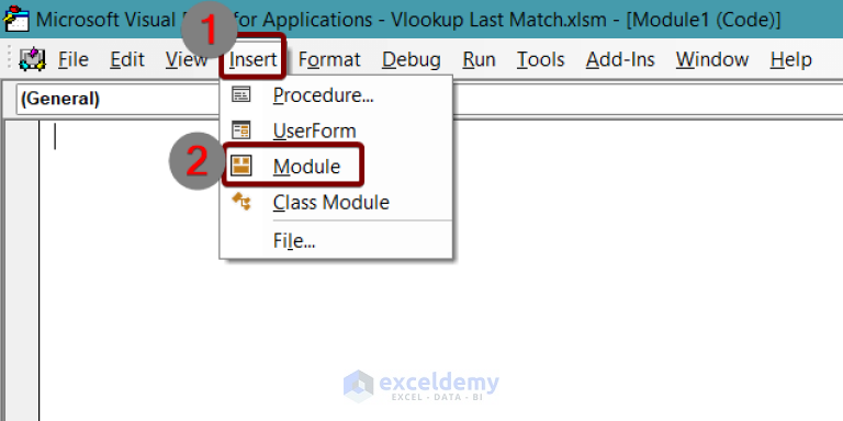 How To Vlookup And Pull The Last Match In Excel 4 Ways ExcelDemy