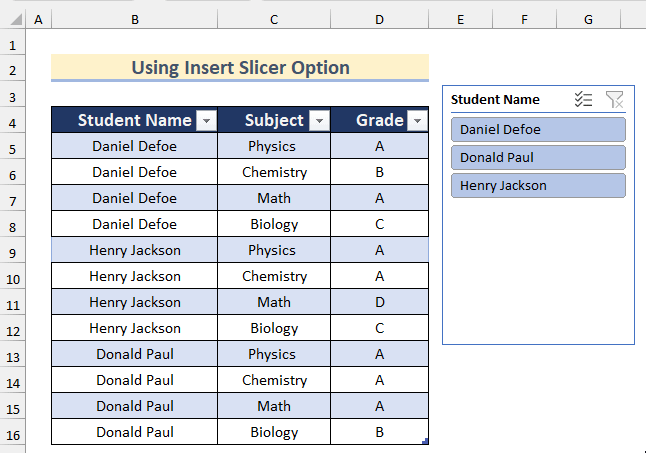 Splitting Excel sheet into multiple sheets based on column value