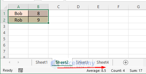 Final Output With Multiple Excel Sheets Based on Rows