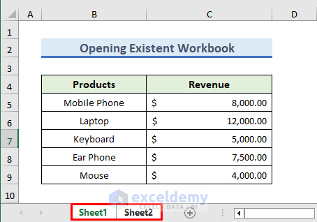 Result After Solving Subscript Out of Range Issue in Excel VBA 