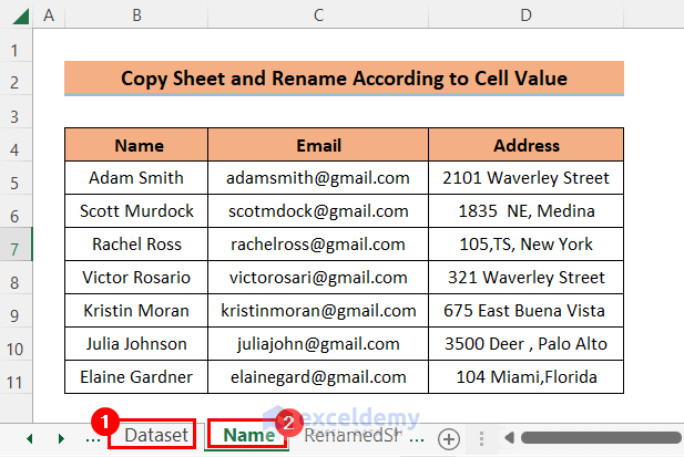 Copy Sheet and Rename Based On Cell Value result