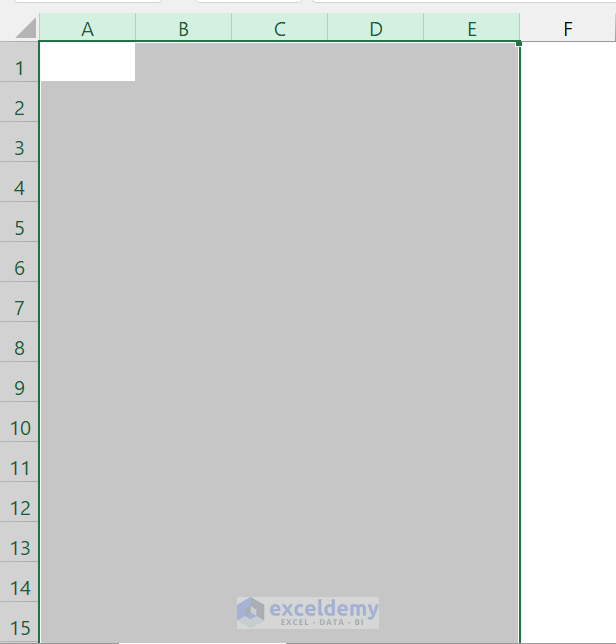 Selecting Multiple Columns