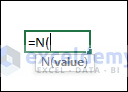 2-Syntax of N function
