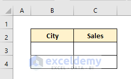Copy Data to Another Worksheet after Filtering