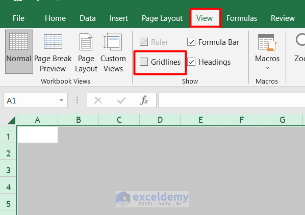 Invoice Bill Format in Excel