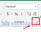 Alter Cell Format to Change Time Format in Excel