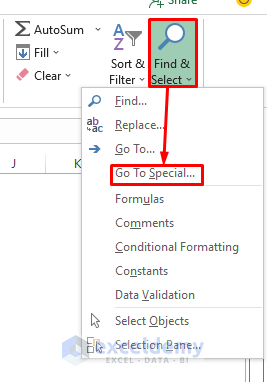 Expunge The Blank Cell to Shift Nonblank Cells in Excel