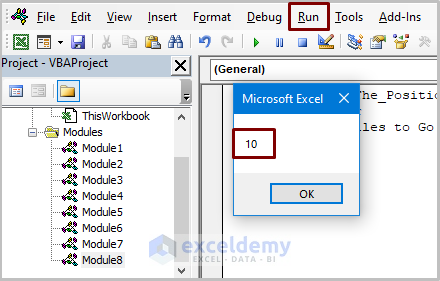 VBA InstRev to Extract The Position in Case Sensitivity
