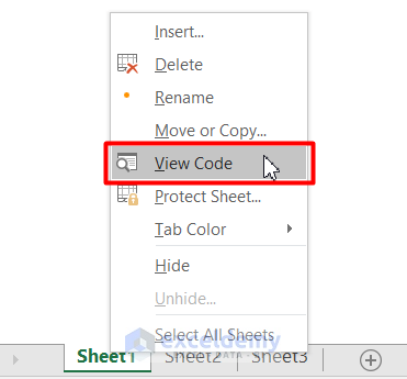 Delete All Sheets Except the Active Sheet by Short VBA Code