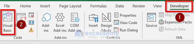 Remove Duplicate Rows Except for 1st Occurrence in Excel using VBA