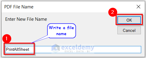 Write a name for the PDF File