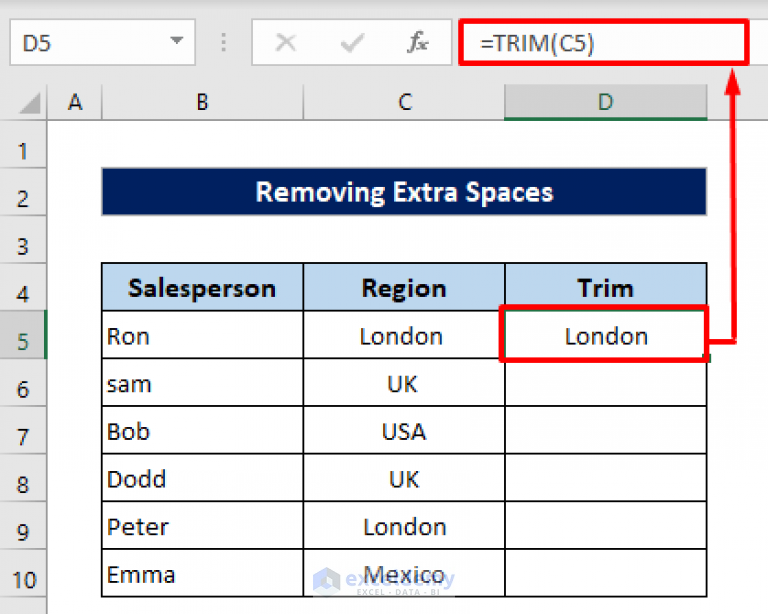 Fix Excel Remove Duplicates Not Working 3 Solutions ExcelDemy