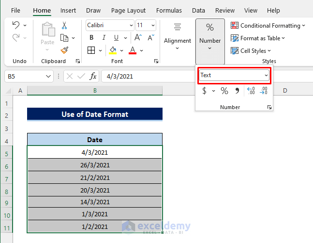 Using Date Format Or Text to Column Wizard for Date Sort Not Working in Excel