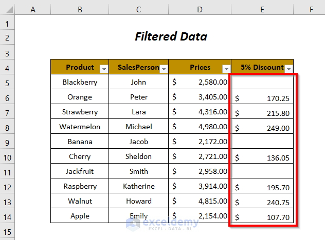 Excel fill series not working