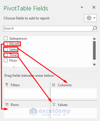 Create Group by Range in an Excel Pivot Table