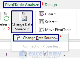 Pivot Table is Not Picking up Data If New Row Added to Source Data