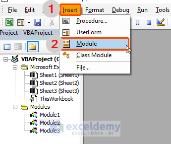 Apply Condition to Test Result Using VBA Or