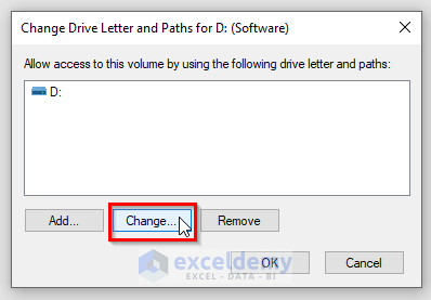 Solve ‘Cannot Open the Specified File’ Error in Excel Hyperlink