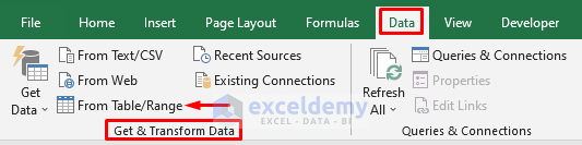 Concatenate Columns Using Excel Merge Columns Feature