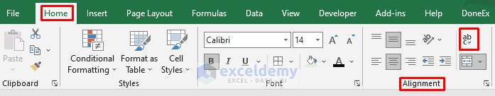 Excel CHAR Function for Concatenating Columns