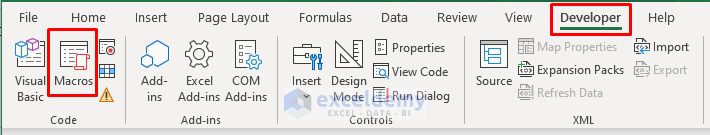 Excel VBA to Place a Row at the Bottom of Table