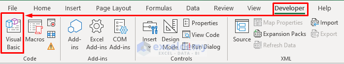 Excel Sum Only Positive Numbers by VBA Method