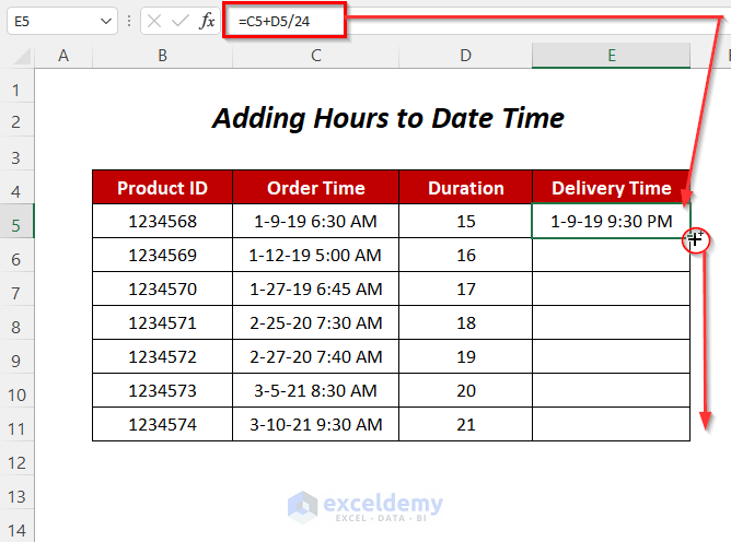How To Add Hours To Time In Oracle Sql - Printable Forms Free Online
