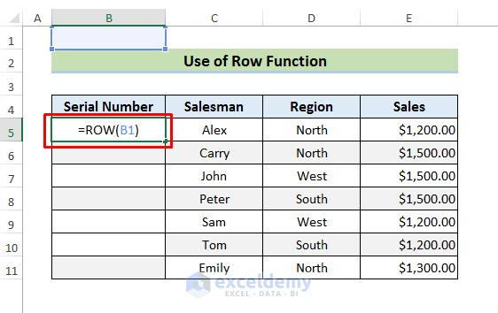 AutoFill Ascending Numbers with Formulas