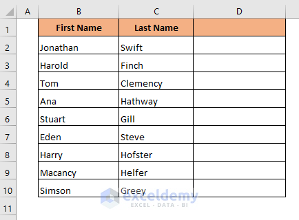 In this article, I’ll show you how to bold text in concatenate formula in Excel.