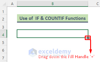 Use IF and COUNTIF Functions to Delete Excel Rows Dependent on Another List