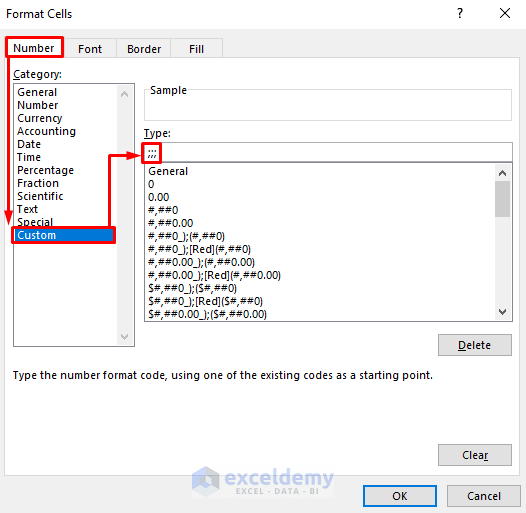 Use Conditional Formatting to Return Blank Cell instead of Zero in Excel