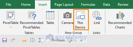 How to Insert Picture in Excel
