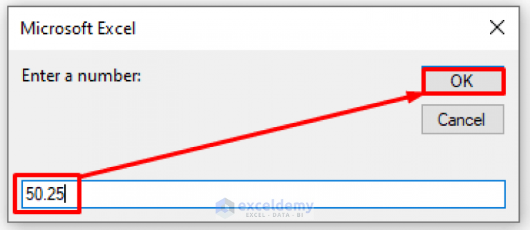 Excel VBA Number Format With No Decimal Places 6 Methods 
