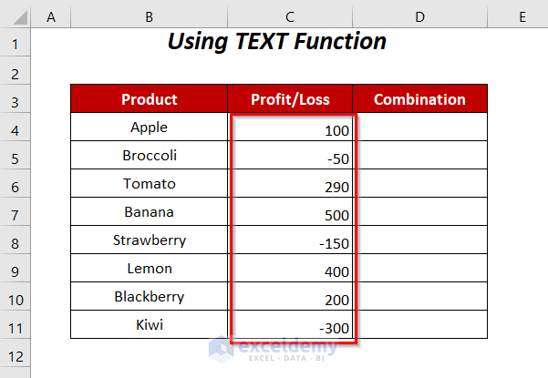 TEXT FUNCTION