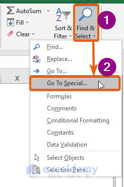 Ways to Fill Blank Cells with 0 in Excel