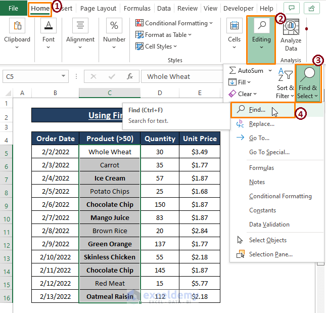 excel text formula bold