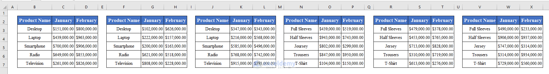 Output to Combine Multiple Excel Files into One Worksheet Using a Macro