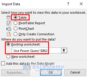 Use Power Query to Merge Data from Multiple Workbooks