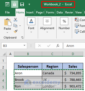 Copy the Cell Ranges to Merge Data in Excel from Multiple Workbooks