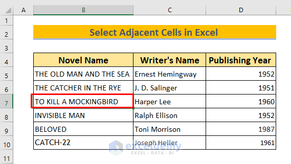 How-to-Select-Cells-in-Excel-Using-Keyboard