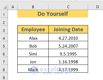 text won't convert to date excel