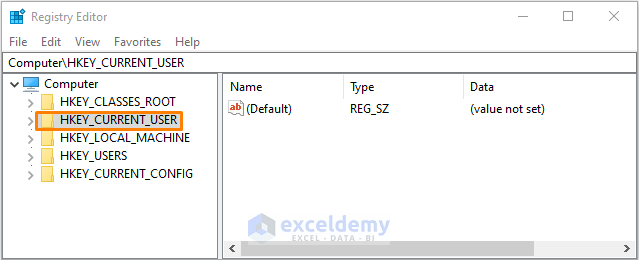 excel print error not enough memory Using the Registry Editor Application 
