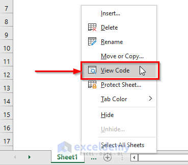 3 Different Ways to Copy Data from Another Workbook without Opening with Excel VBA